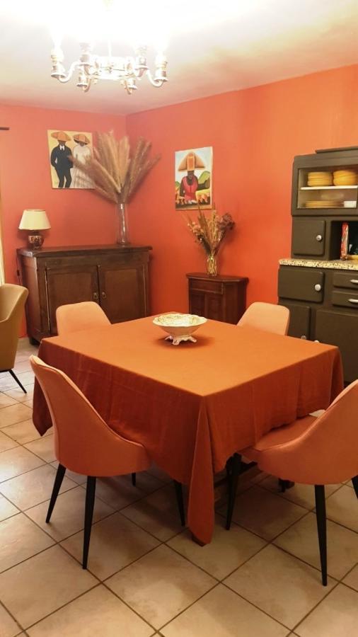 Petit Patio En Centre Ville Nîmes Dış mekan fotoğraf