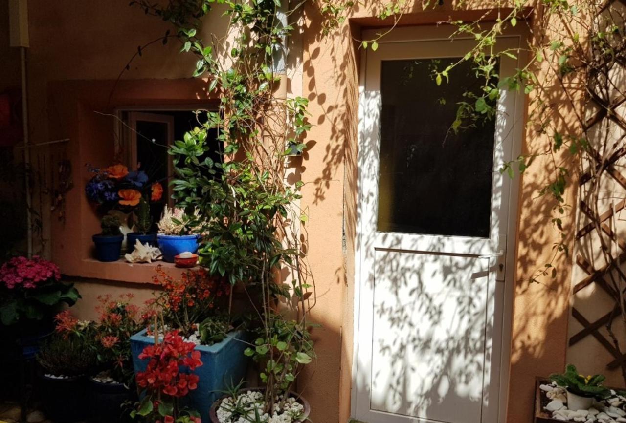 Petit Patio En Centre Ville Nîmes Dış mekan fotoğraf